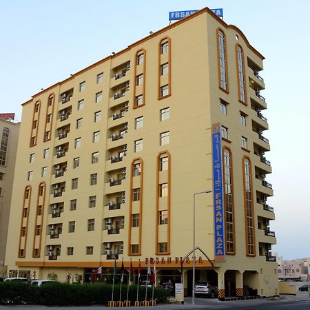 Frsan Hotel Μανάμα Εξωτερικό φωτογραφία