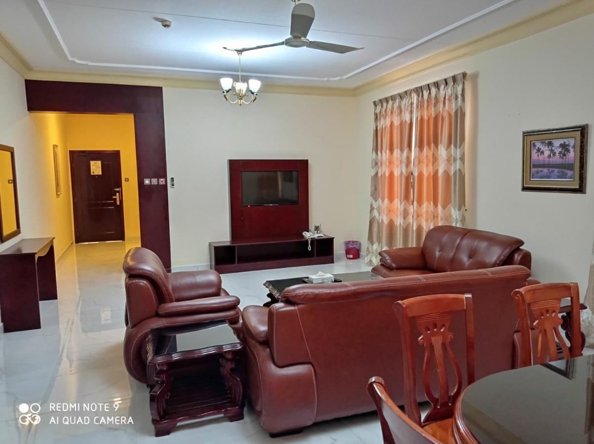 Frsan Hotel Μανάμα Εξωτερικό φωτογραφία