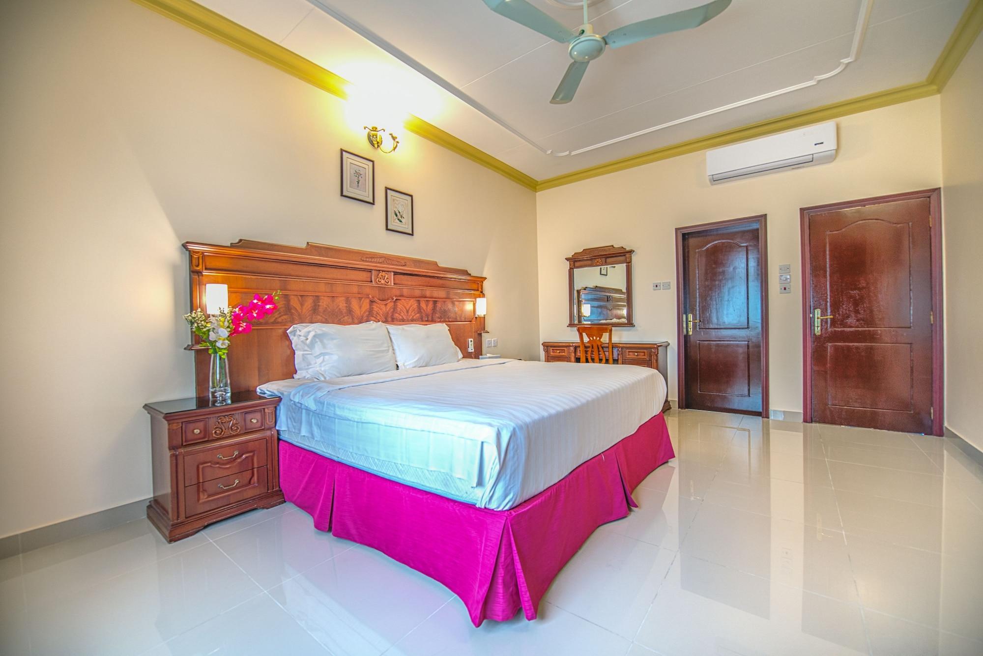 Frsan Hotel Μανάμα Εξωτερικό φωτογραφία