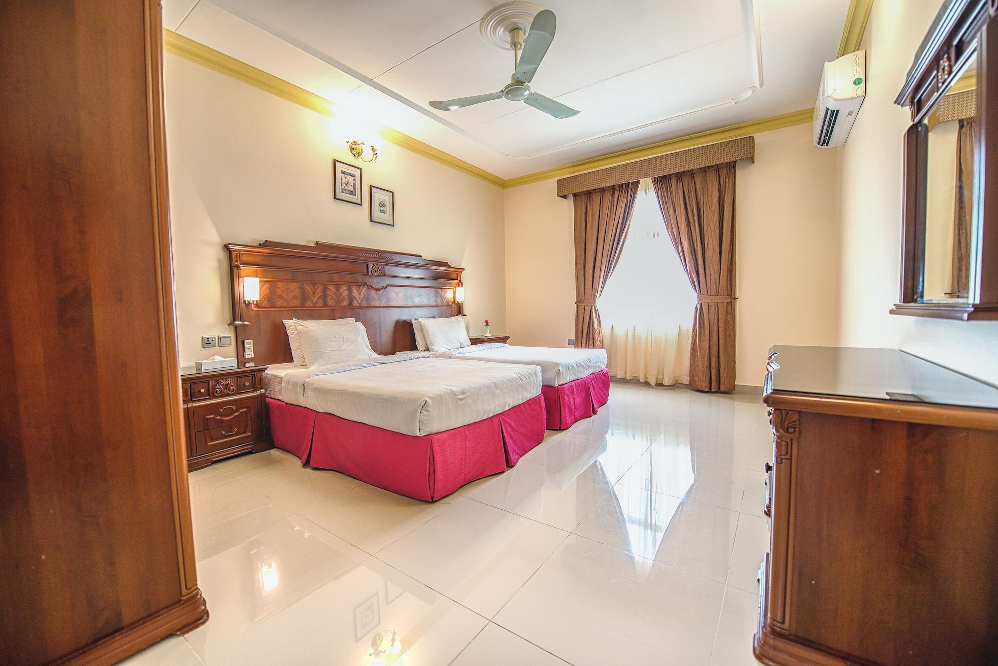 Frsan Hotel Μανάμα Εξωτερικό φωτογραφία