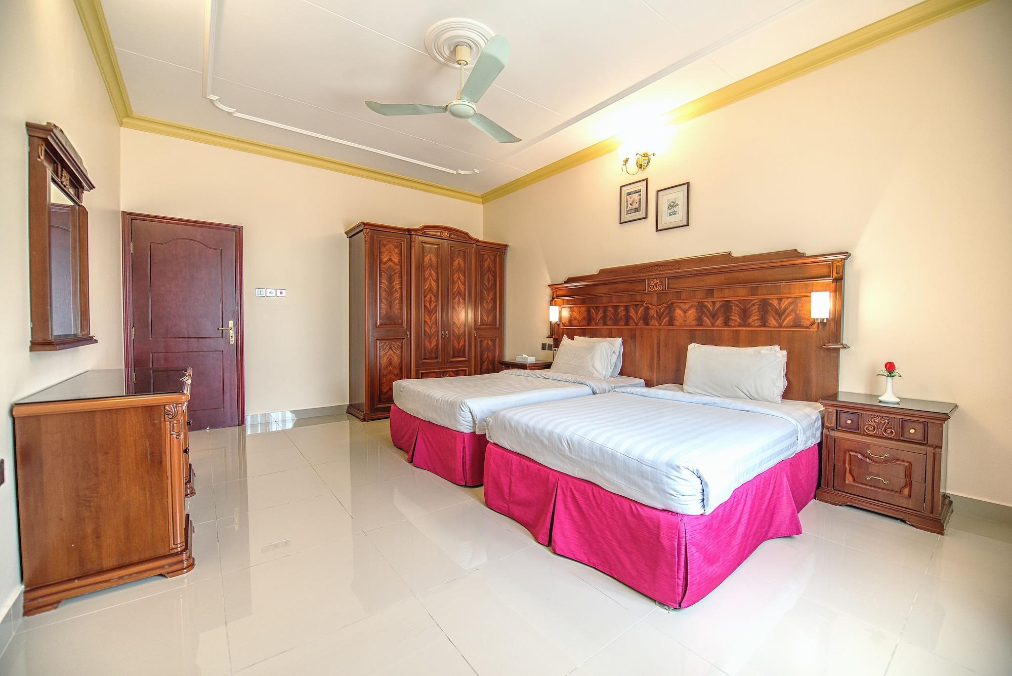 Frsan Hotel Μανάμα Εξωτερικό φωτογραφία