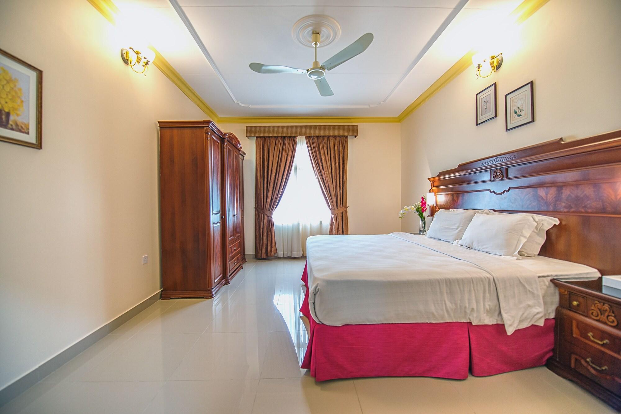 Frsan Hotel Μανάμα Εξωτερικό φωτογραφία