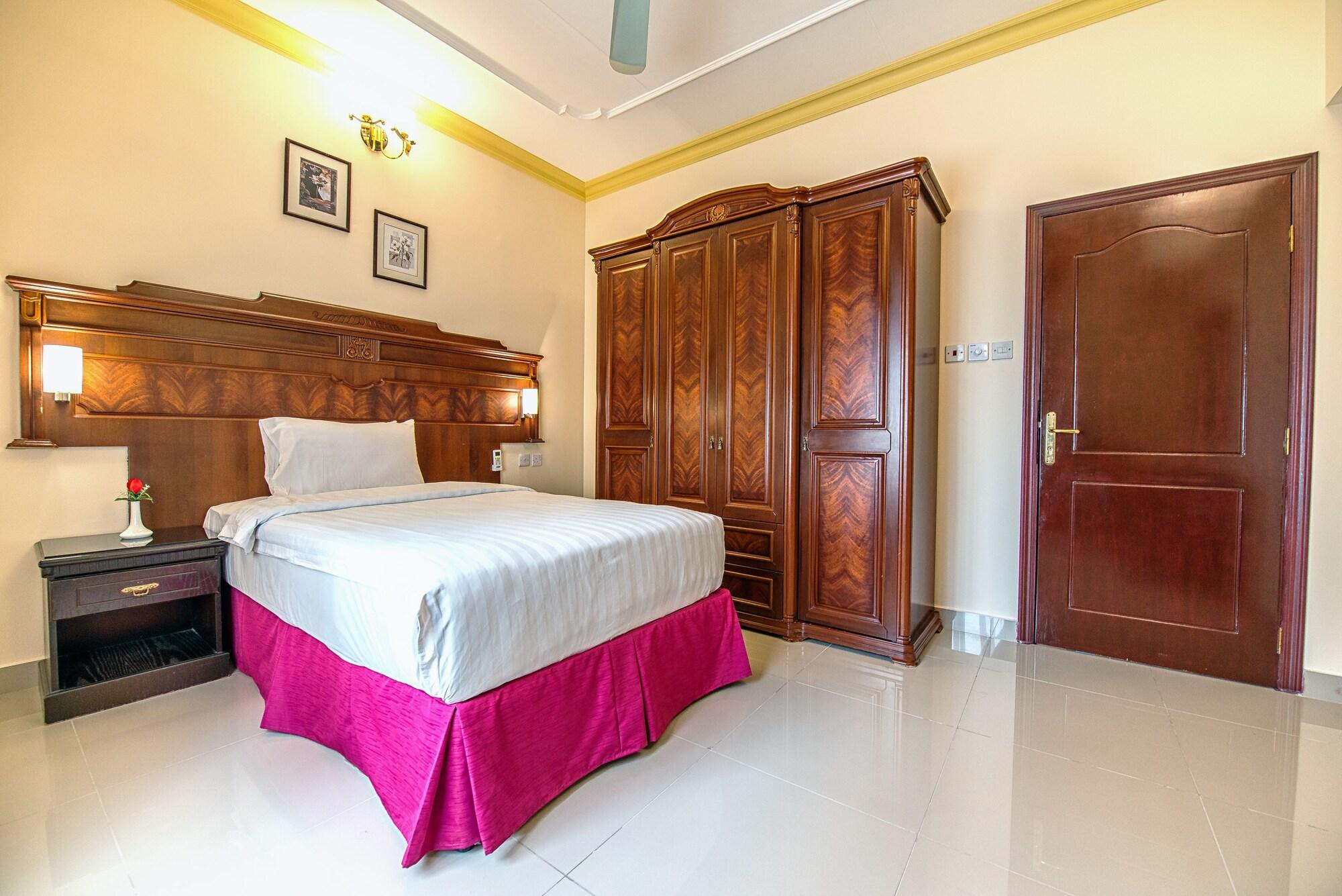 Frsan Hotel Μανάμα Εξωτερικό φωτογραφία