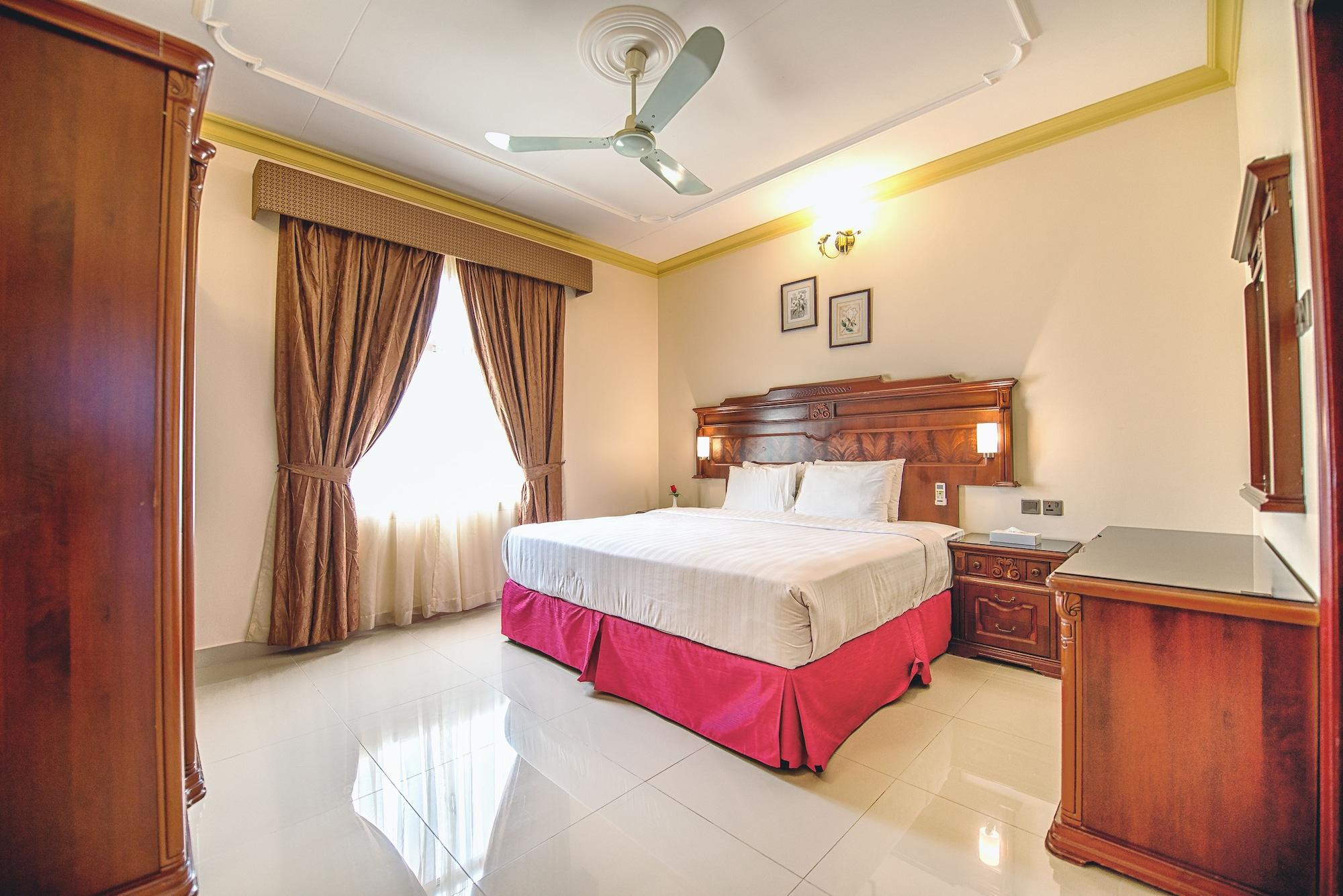Frsan Hotel Μανάμα Εξωτερικό φωτογραφία