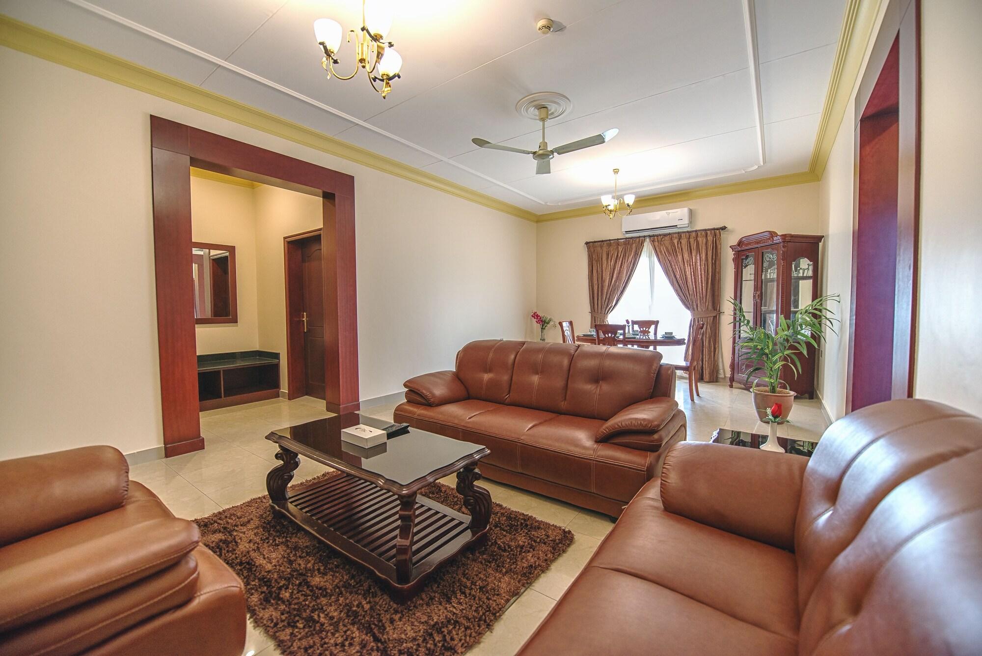 Frsan Hotel Μανάμα Εξωτερικό φωτογραφία