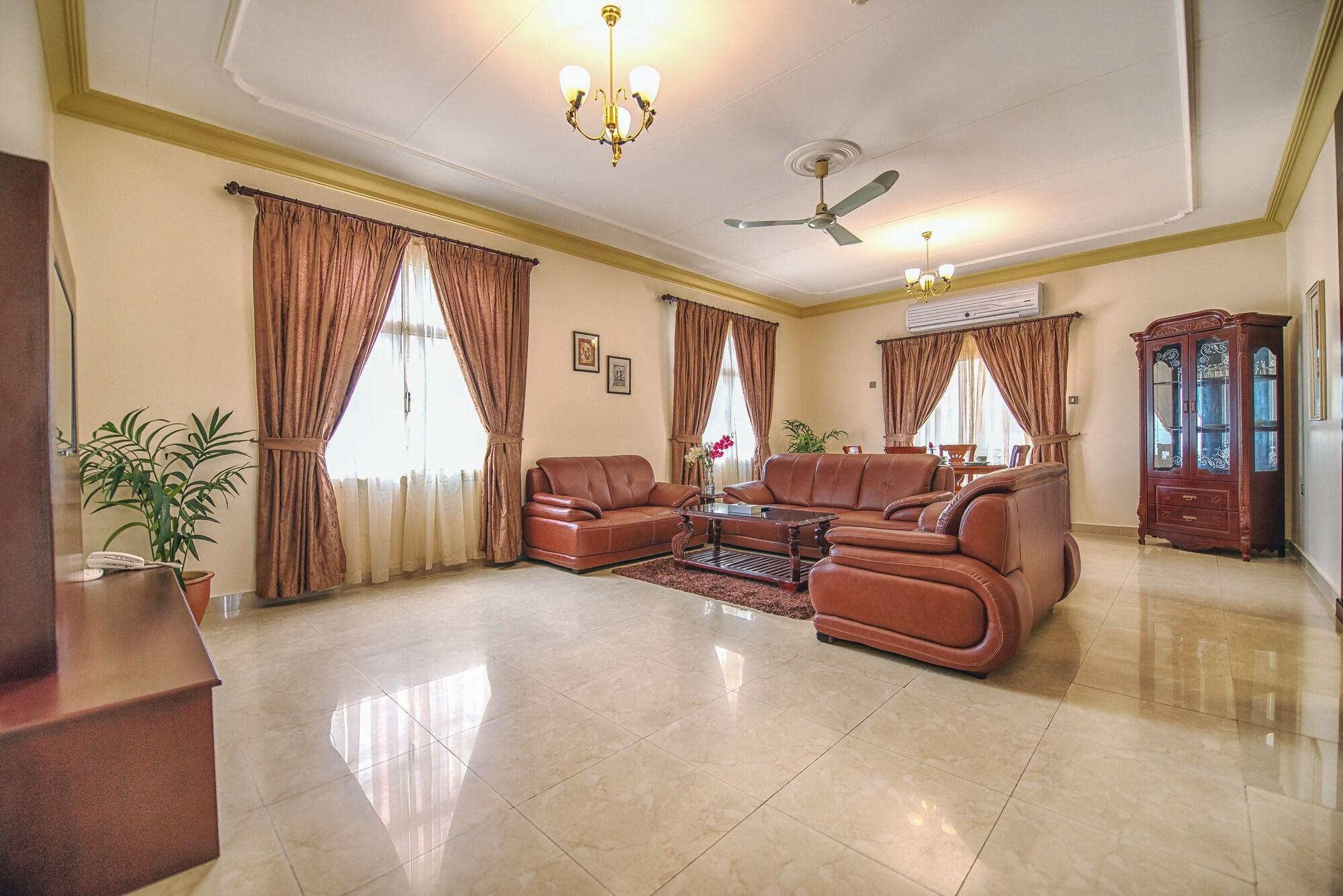 Frsan Hotel Μανάμα Εξωτερικό φωτογραφία