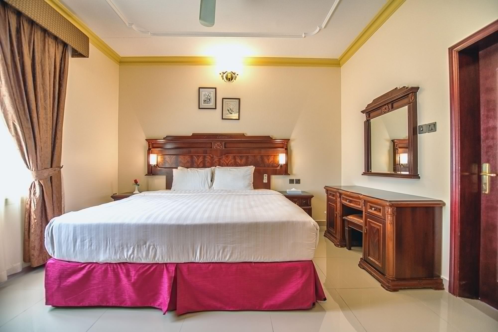 Frsan Hotel Μανάμα Εξωτερικό φωτογραφία