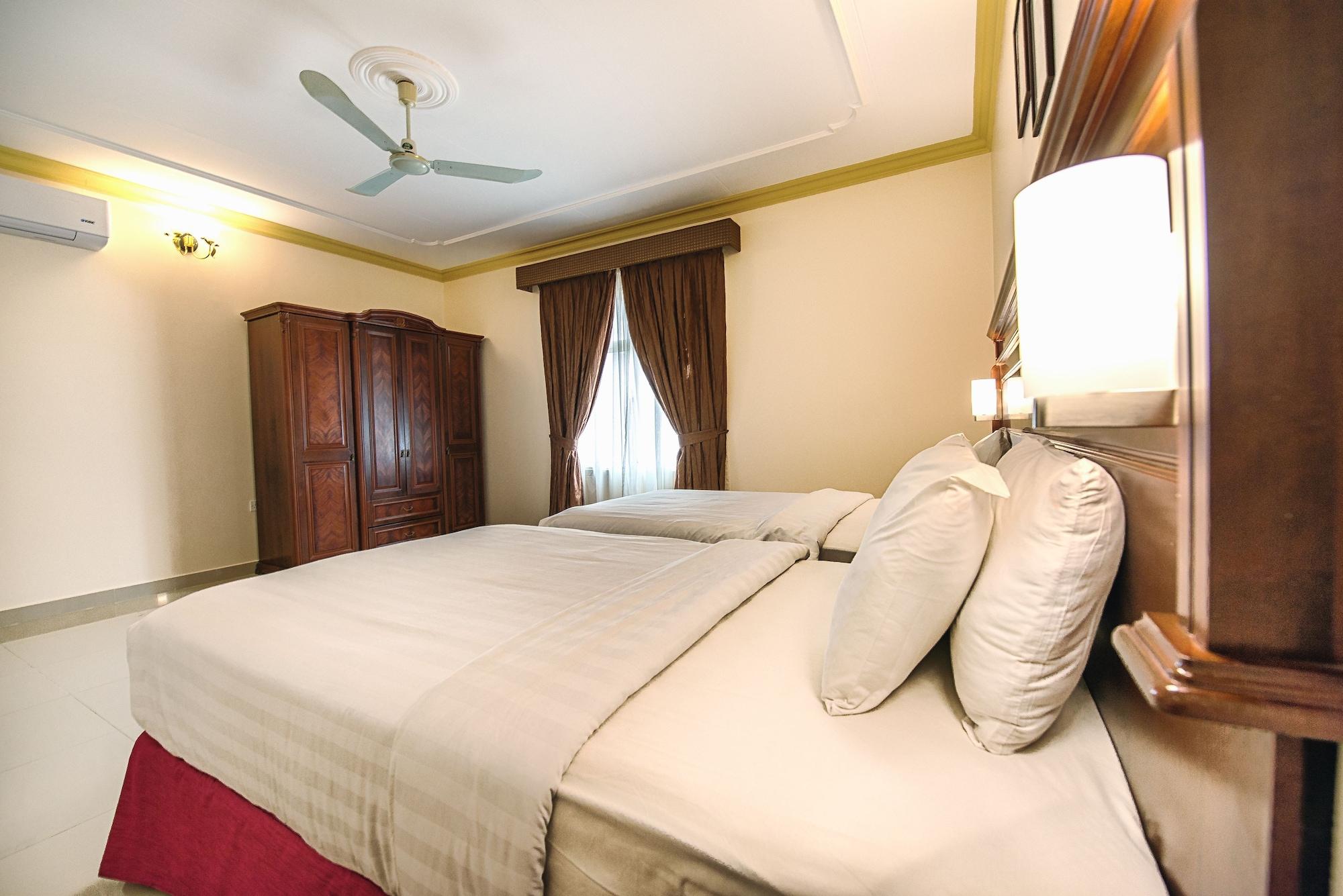 Frsan Hotel Μανάμα Εξωτερικό φωτογραφία