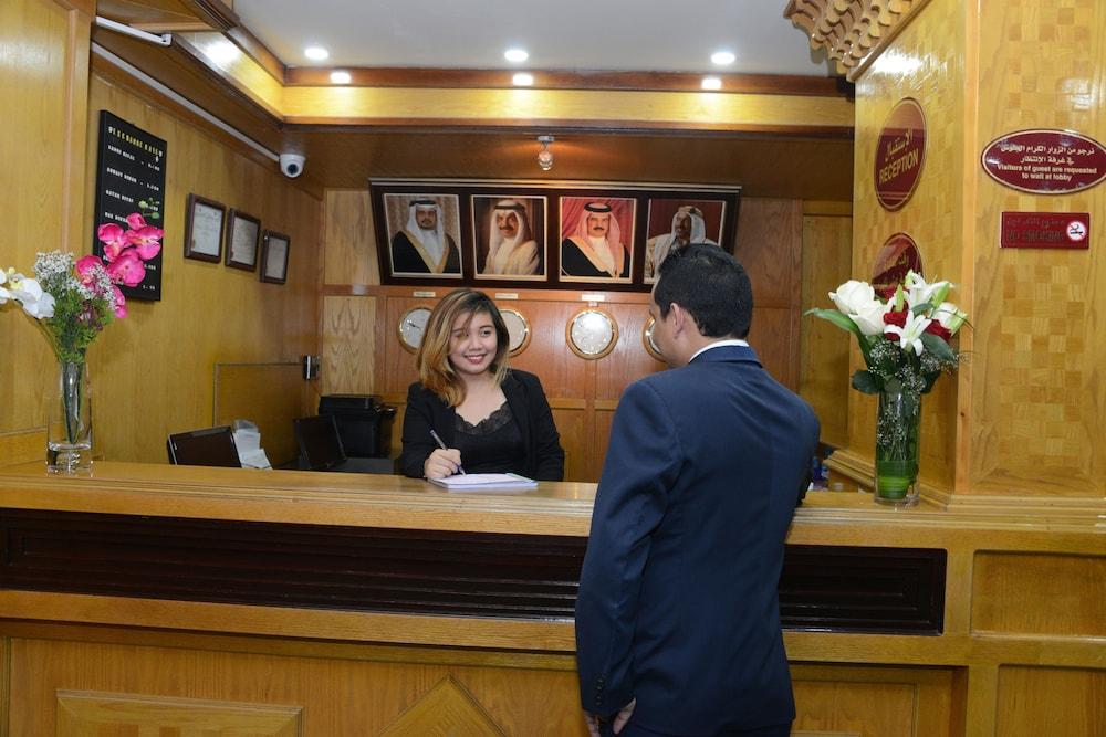 Frsan Hotel Μανάμα Εξωτερικό φωτογραφία