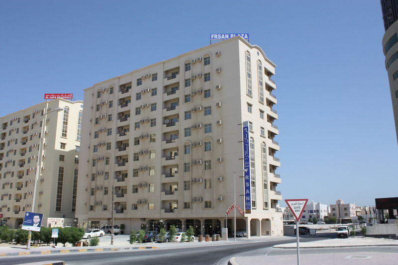 Frsan Hotel Μανάμα Εξωτερικό φωτογραφία