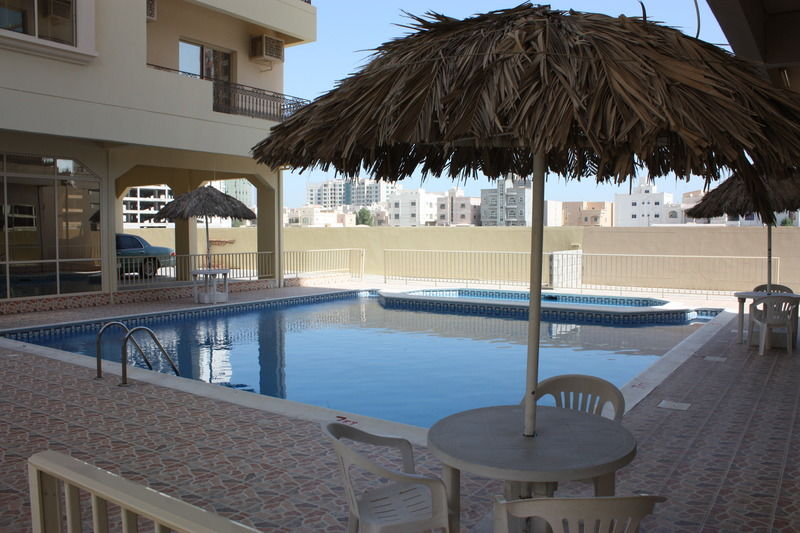 Frsan Hotel Μανάμα Εξωτερικό φωτογραφία
