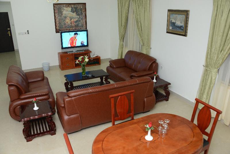 Frsan Hotel Μανάμα Εξωτερικό φωτογραφία