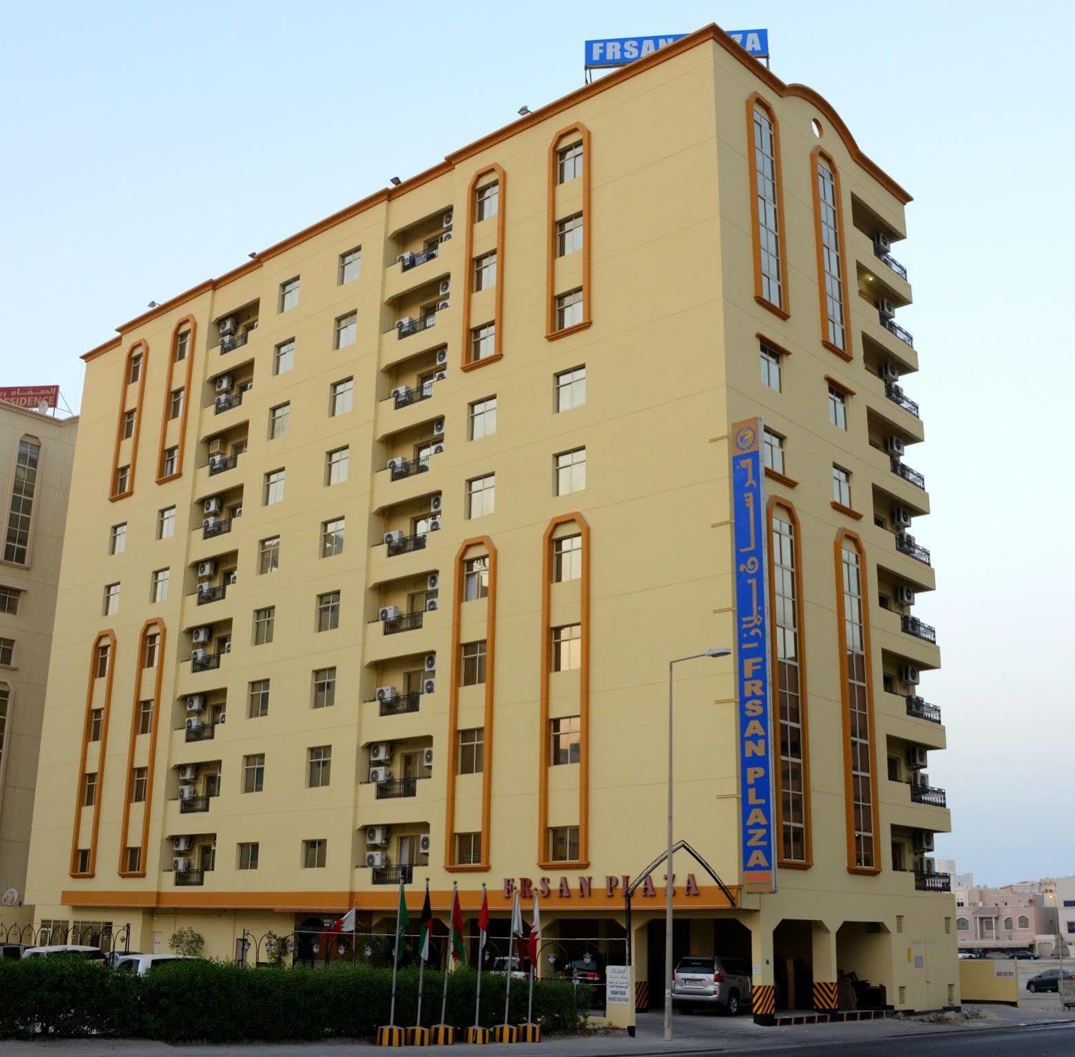 Frsan Hotel Μανάμα Εξωτερικό φωτογραφία